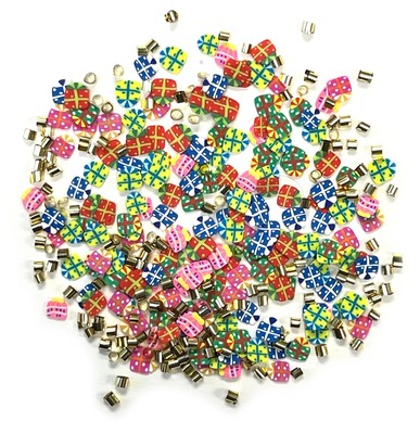 Buttons Galore Sprinkletz Embellishments 12g-Yuletide Treasures