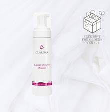 Clarena Caviar Shower Mousse 200ml