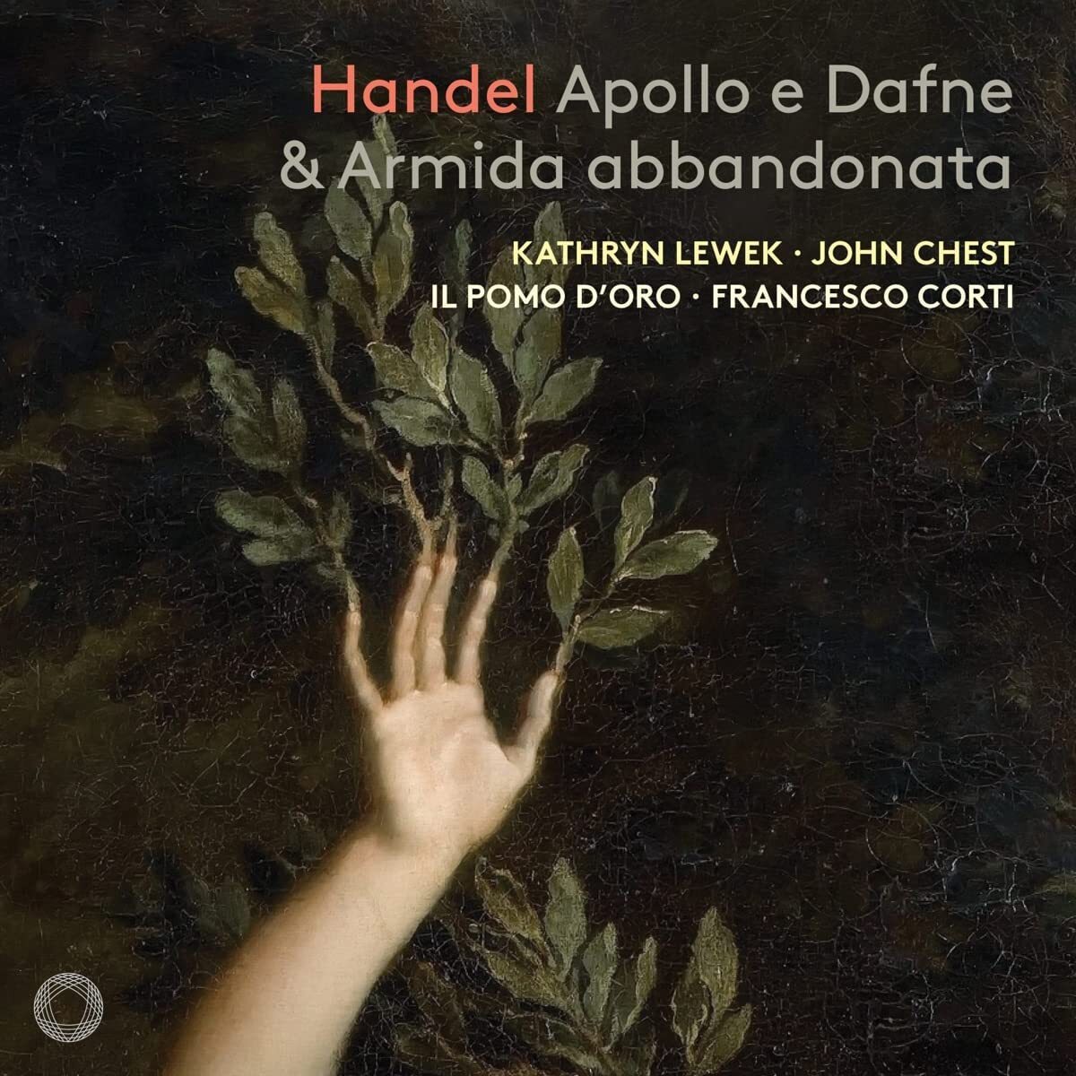 7024789 Audio Cd Georg Friedrich Handel - Apollo E Dafne & Armida Abbandonata