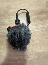 Joby wavo Shotgun Microphone MIC Video For Smartphone DSLR Camera PC iPhone