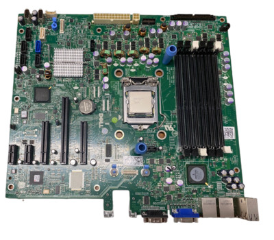 DELL POWEREDGE T310 Motherboard w/ Intel Xeon X3430 2.40 CPU | P/N 02P9X9