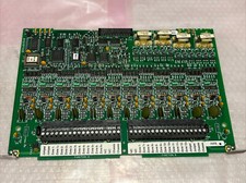 BARBER COLMAN A-60133-B07 T/C ANALOG INP ASSY BOARD, used, free ship