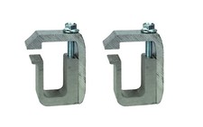 G-1 Clamp 2pk For Mounting Truck Cap Camper Shell Topper To Pickup 2 Pack G-1 Clamp 2pk For Mounting Truck Cap Camper Shell Topper To Pickup 2 Pack
