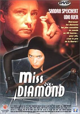 DVD Miss Diamond