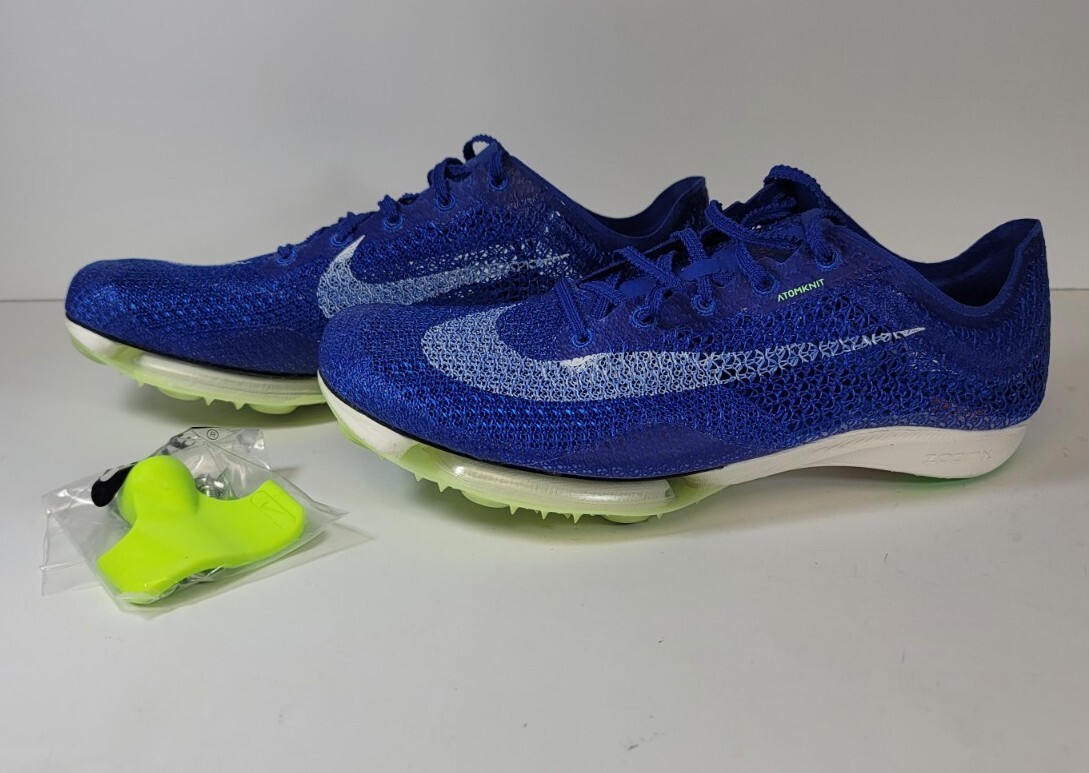 running spikes size 4.5