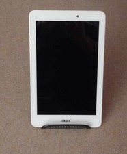 Acer Iconia Tablet A1-840 White 8" 16GB TESTED