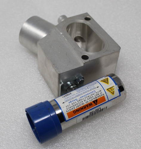 Granville-Phillips Convectron Gauge 275071 - Picture 4 of 9