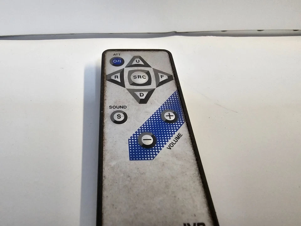 JVC remote control Car audio And Stereo RM-RK60 - (T-0063) - Image 4 of 4