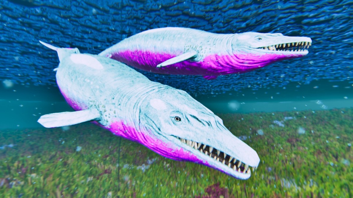 124 Max Therizinosaurus Sella Prefabbricata Arca Sopravvivenza Ascesa