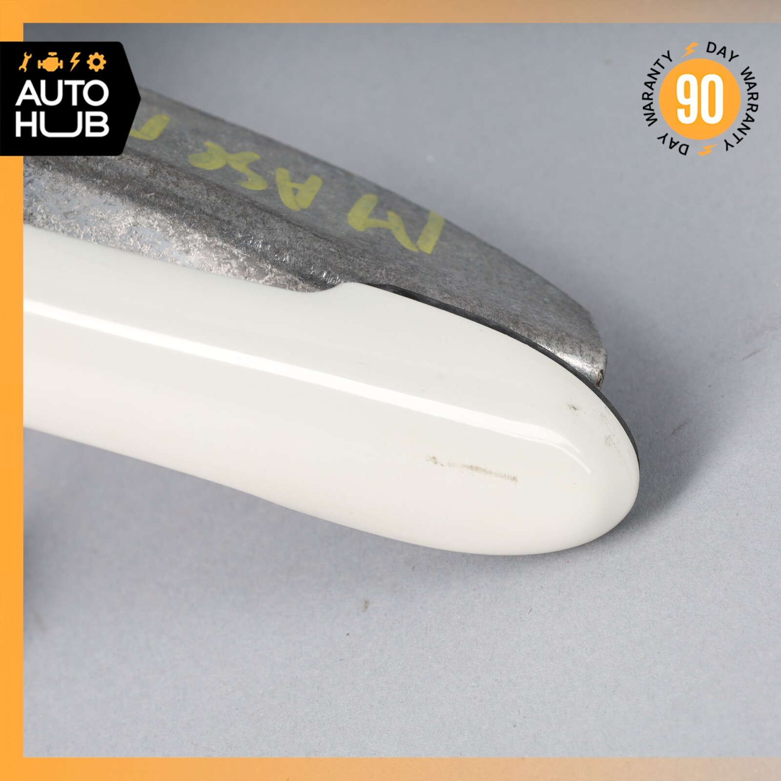 08-19 Maserati GranTurismo S M145 Front Right Side Exterior Door Handle OEM 61k