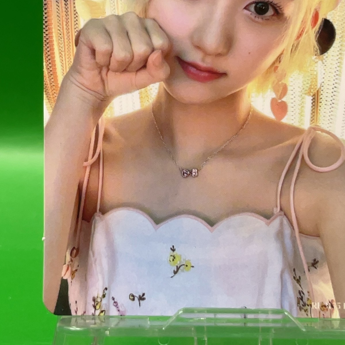 Gaeul IVE ELEVEN Card Japanese E ver. 1st Single Official