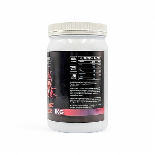WHEY PROTEIN ISOLATE 1kg - Picture 3 of 22