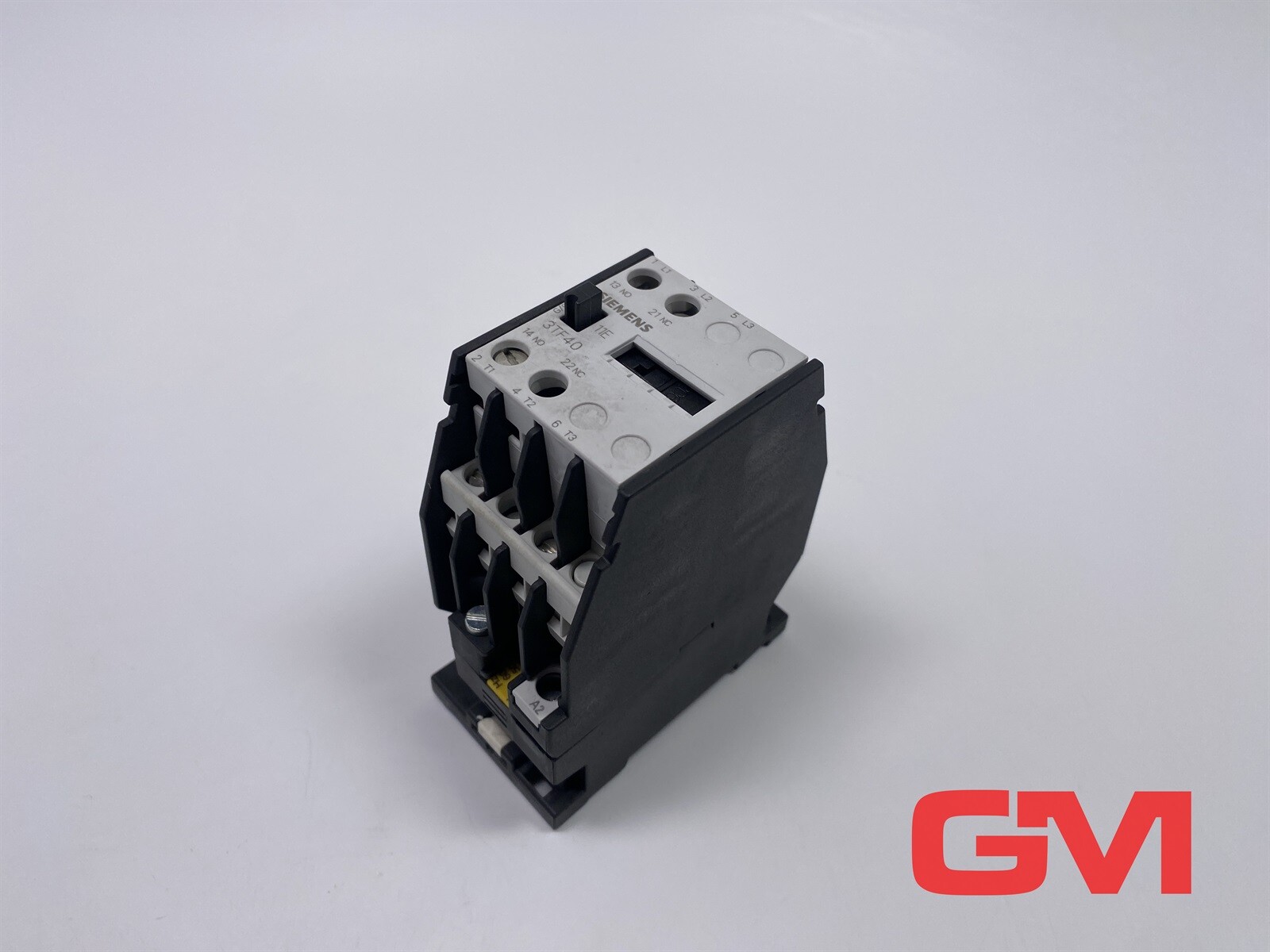 Siemens Contactor 3TF4011-0AK6 120V60HZ / 110V50HZ 1NO+1NC 3TF4011-0A