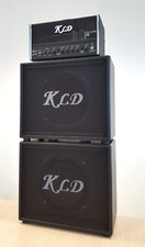 KLD Guitars Amplificatori Valvolari per chitarra