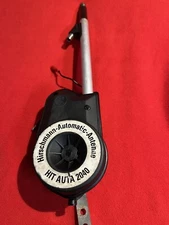 Genuine Hirschmann  2040 Electric Aerial Automatic Antenna Mercedes"TESTED"Works