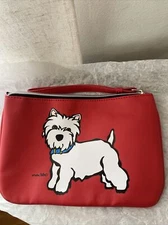 Marc Tetro Wristlet Red