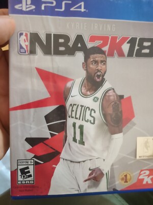NBA 2K18 - Sony PlayStation 4