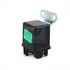 Safe Relay Glow Plug 8942481610 12V For Isuzu ZAXIS27U ZAXIS50U ZAXIS40U #F3