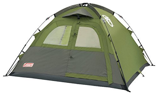 Coleman Instant Dome 5 Tenda, verde (S1K) Coleman Instant Dome 5 Tenda, verde (S1K)