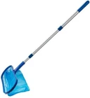 Blu Line Pond Deep leaf net bag with a short pole