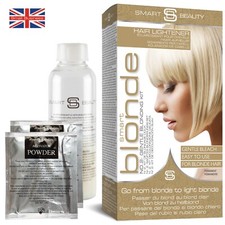Smart Blonde Gentle Hair Bleach Kit For Blonde Hair