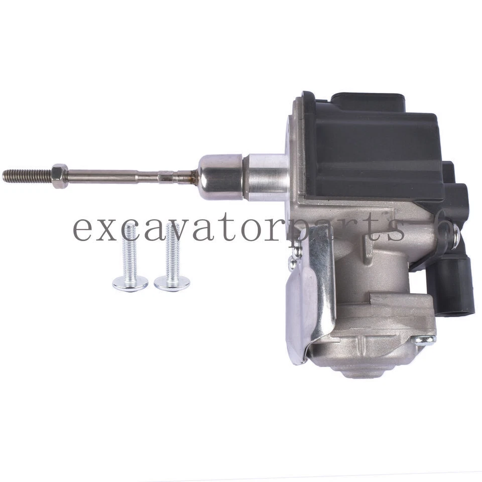 Actuador turbo Wastegate 06K145725R compatible con Audi S3 Technik 2018 sedán de 4 puertas Foto 2 de 4