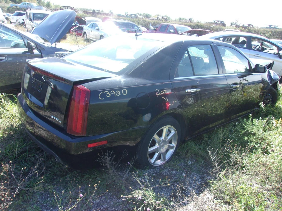 Used Front Right Outer Drive Axle Shaft fits: 2007 Cadillac Sts Front Axle Cpe o - Изображение 3 из 4
