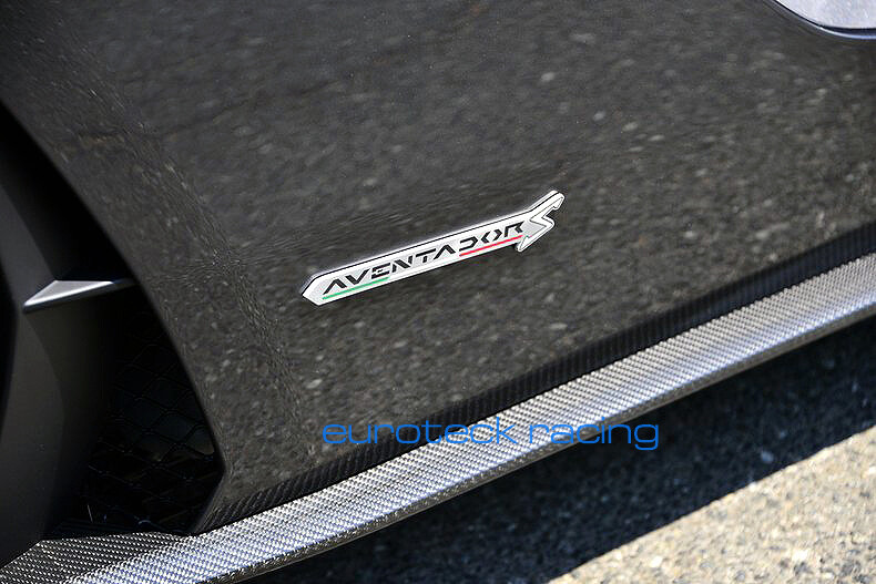 Lamborghini Aventador S Carbon Fiber Side Skirts - Available in Forged Carbon!