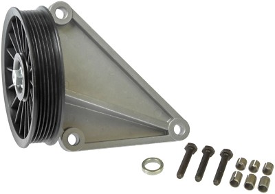 91-95 JEEP WRANGLER 91-92 COMANCHE 91-93 CHEROKEE A//C COMPRESSOR BYPASS PULLEY
