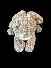 Mary Meyer   Stuffed Animal Soft Toy Bunny, 9-Inches, Brown