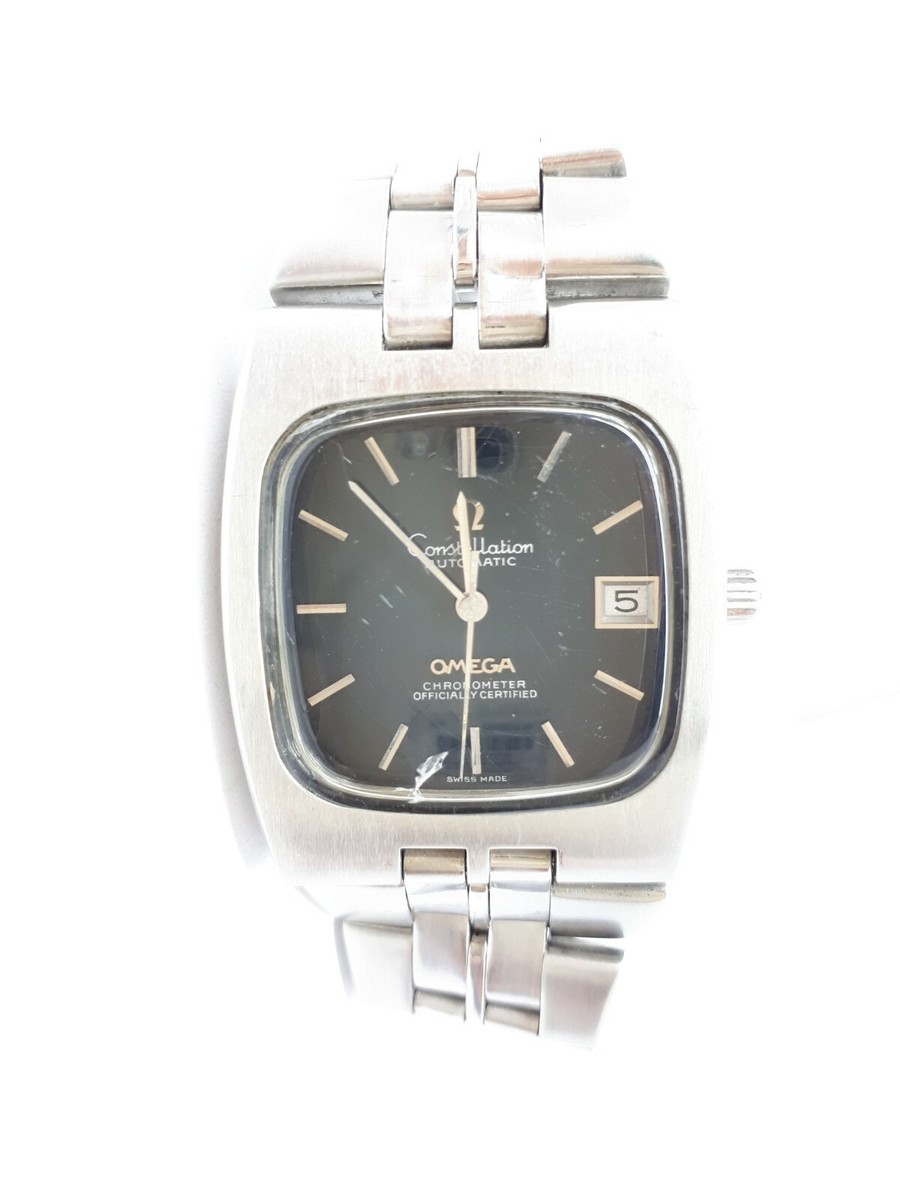 時計 OMEGA Constellation 1959 OMEGA CONSTELLATION WATCH | Omega Enthusiast