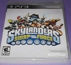 SKYLANDERS Swap Force PS3 Game - 2013 PlayStation 3 Battle Cartoon Fantasy 