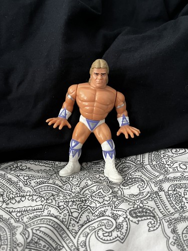 RARE WWE LEX LUGER HASBRO WRESTLING ACTION FIGURE ...