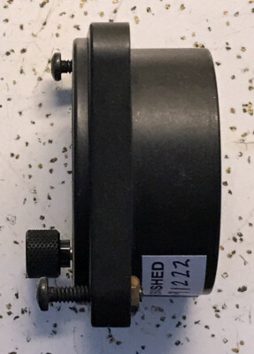 Elgin British Dial Grade 562 A-11 2 1/4