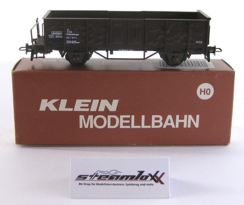 Klein Modellbahn  H0  offener Güterwagen Hilfsbremswagen ÖBB OVP X00001-19321 | Zustand: Gebraucht