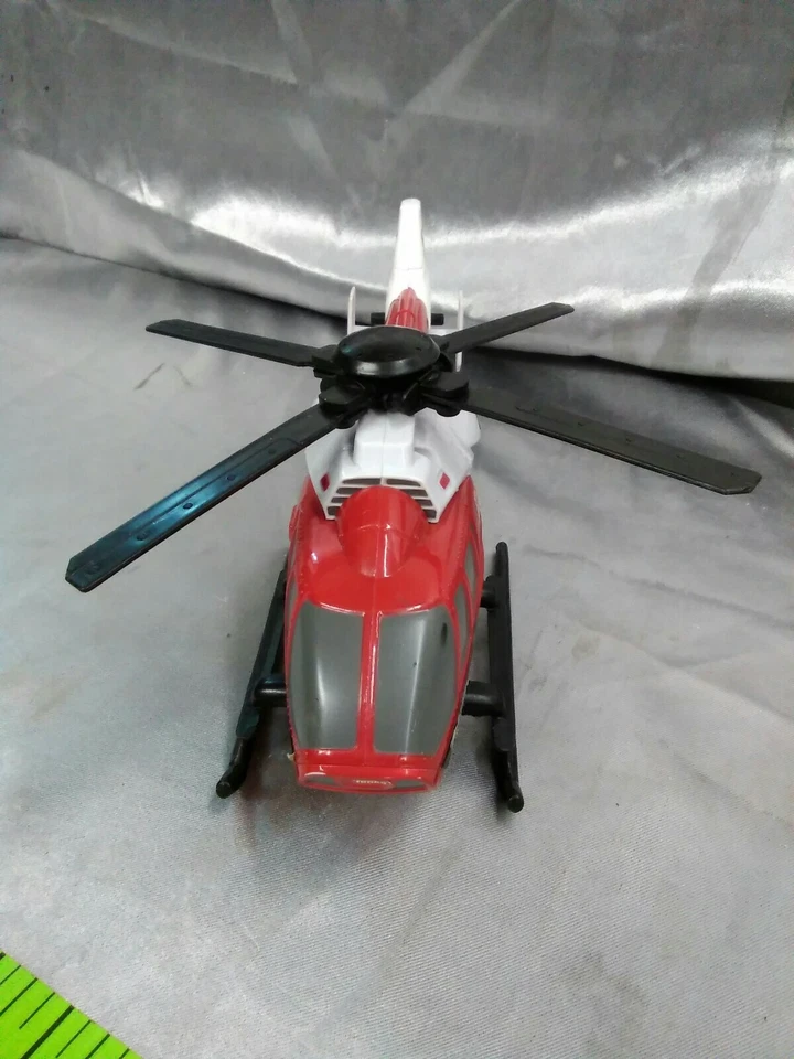 Tonka Fire Rescue Helicopter with lights and sound - Image 2 of 4