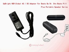 AC Adapter For Beats by Dr. Dre Bluetooth Wireless Speaker Power Supply Charger