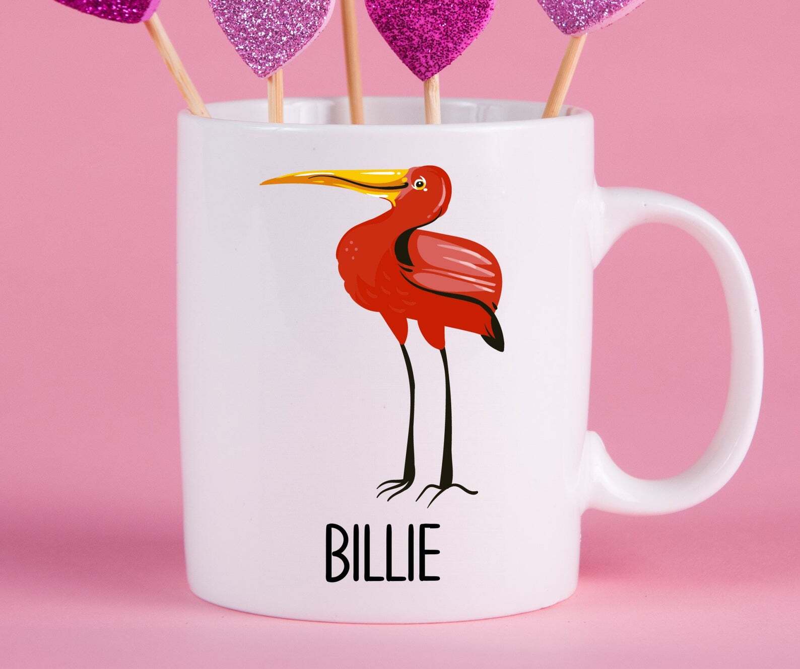 Personalized Ibis Mug Ibis Gift Ideas Ibis Cup Gifts For Ibis Lovers Ibis