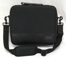 EUC Targus Digital Camera Bag DC01  Black, Adjustable Interior, Shoulder Strap