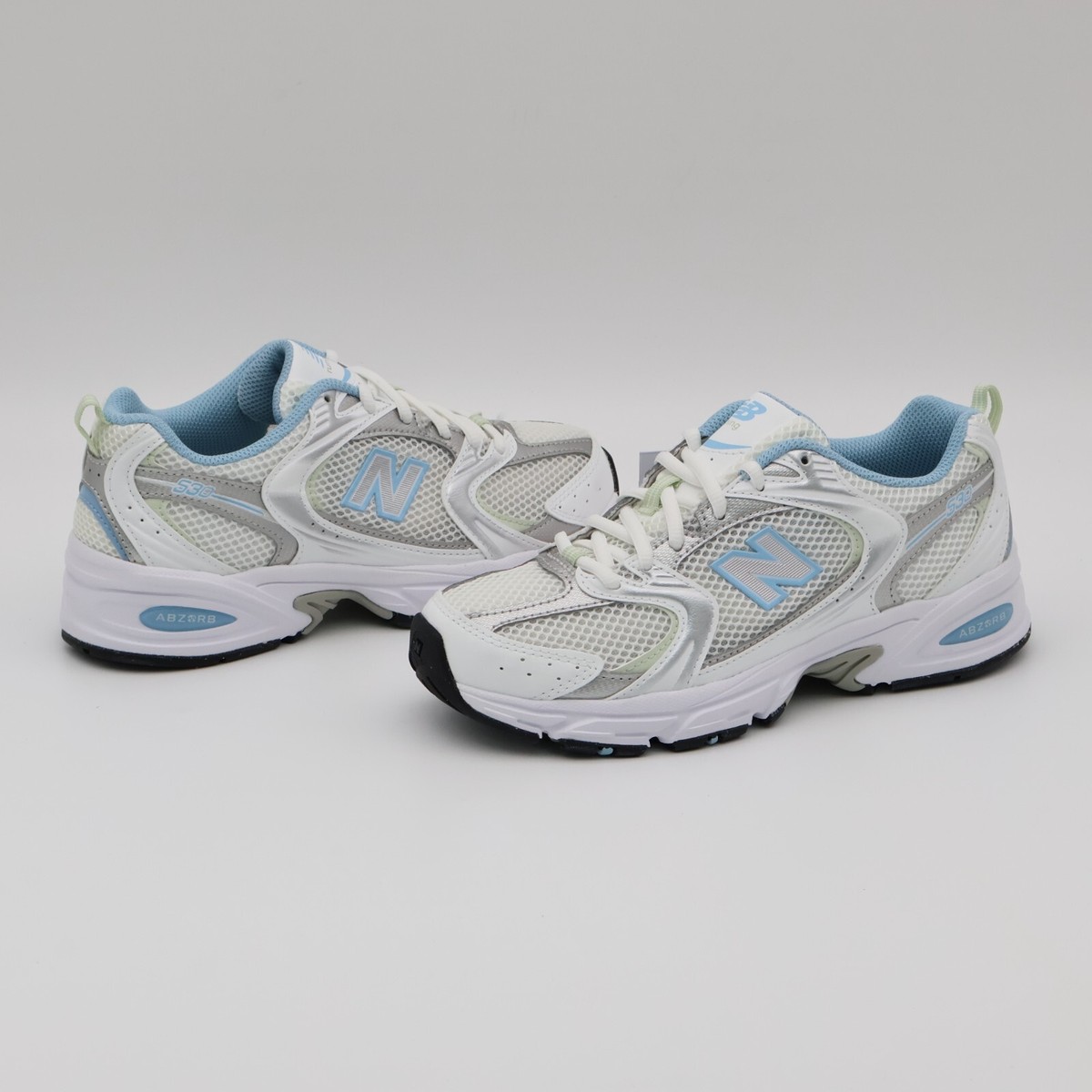 MR530SGB New Balance 530 Silver Blue (Men's) | eBay