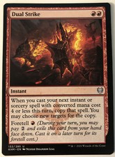 MTG Dual Strike Kaldheim 132/285 Regular Uncommon