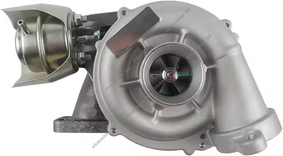 Turbocompresor GT1544V 753420-5006S 753420-9006S para Peugeot Partner 1.6 HDi FAP Foto 4 de 4
