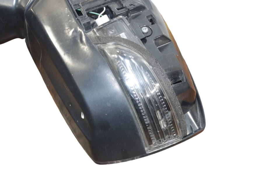 Conjunto de espejo retrovisor puerta exterior izquierda Subaru WRX STI 2018-2021 OEM *NOTA Foto 4 de 4