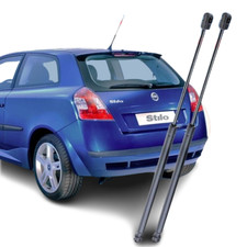 MOLLE A GAS PORTELLONE PISTONCINI COFANO POSTERIORE FIAT STILO 192 3 PORTE