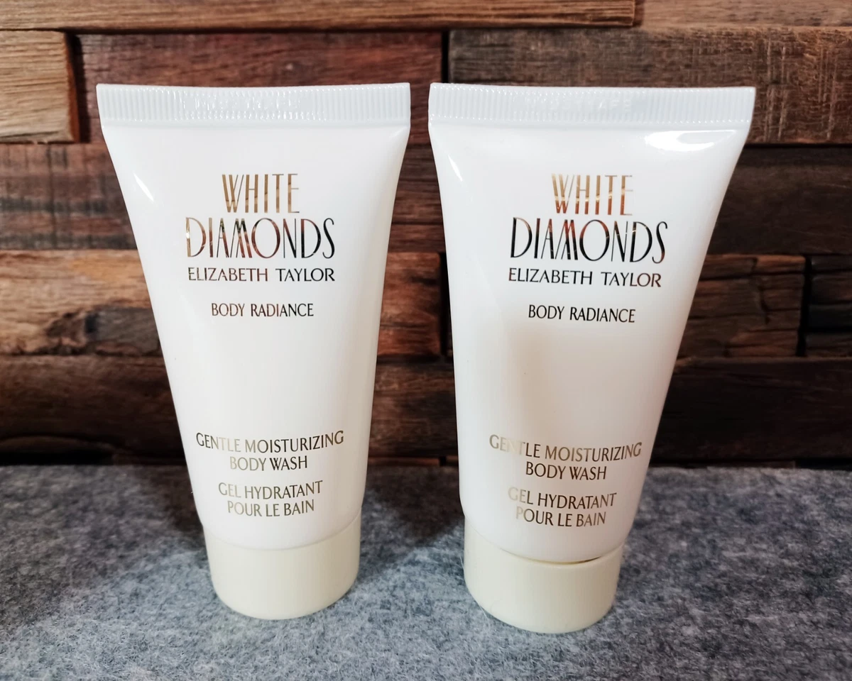 White diamonds elizabeth taylor body wash new arrivals