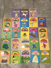 Rugby Word Family Phonics Books