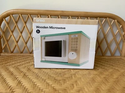 toy microwave kmart