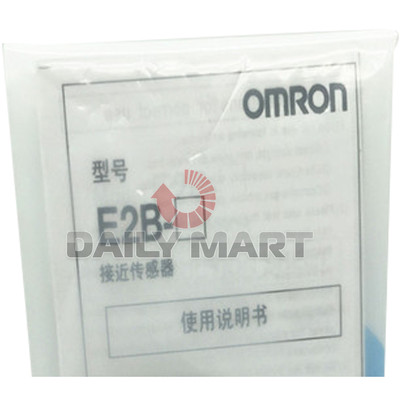 New in Box Omron E2B-S08KS02-WZ-C1 Proximity Switch Sensor E2BS08KS02WZC1 Module