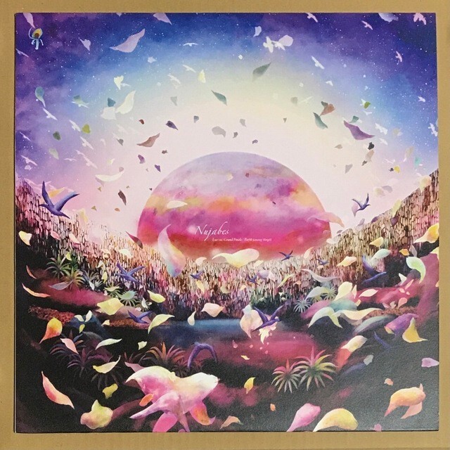 Luv(sic) Grand Finale Part 6 art poster