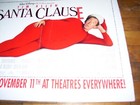 WALT DISNEY TIM ALLEN THE SANTA CLAUSE WENDY CREWSON VINTAGE MOVIE POSTER — photo 2